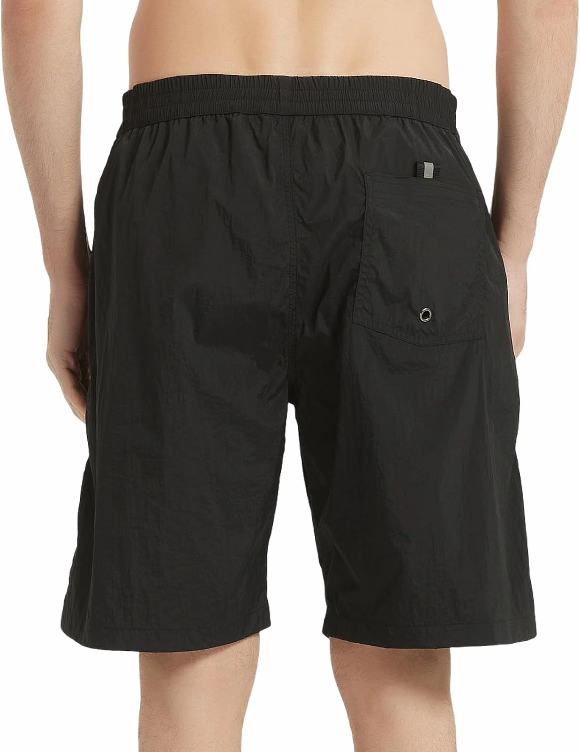 NOMADIKA Mens Swim Trunks Quick Dry Board Shorts Mesh Lining Swimwear Bathing Suits