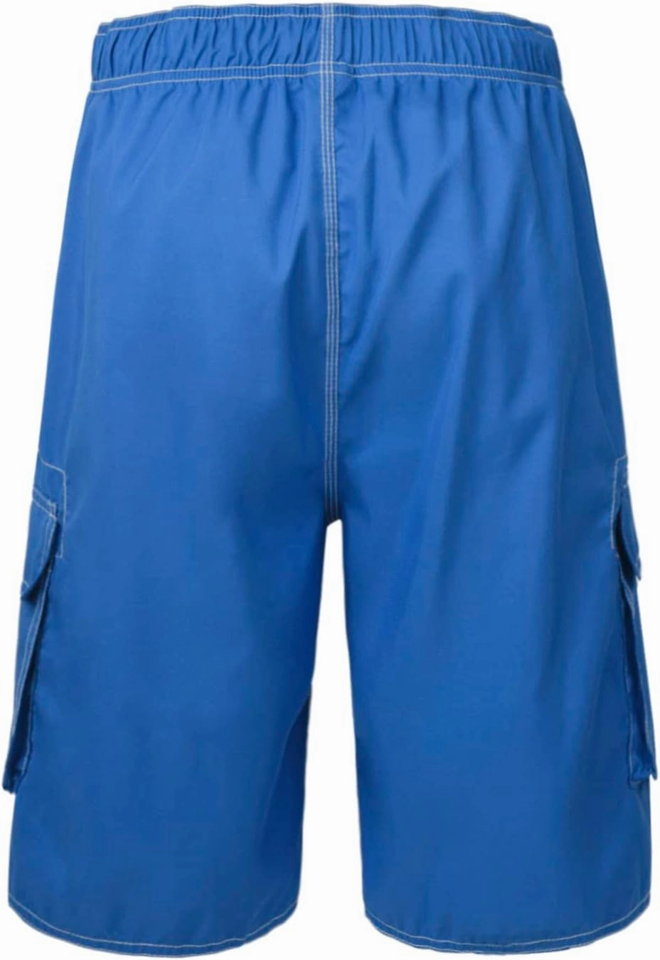 Nonwe Men's Beachwear Board Shorts Quick Dry with Mesh Lining Swim Trunks