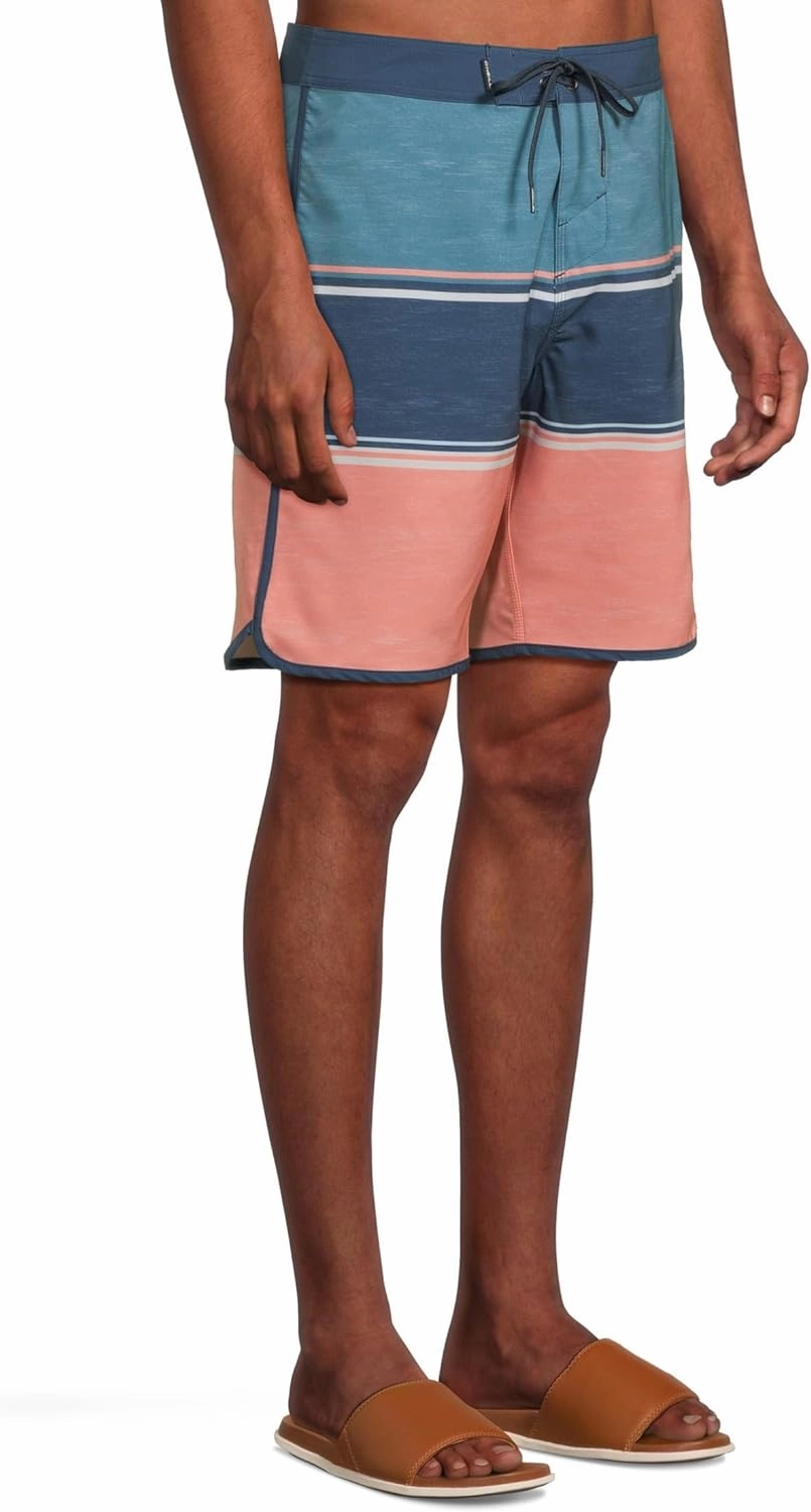 O'NEILL Men's Lennox Scallop 19"