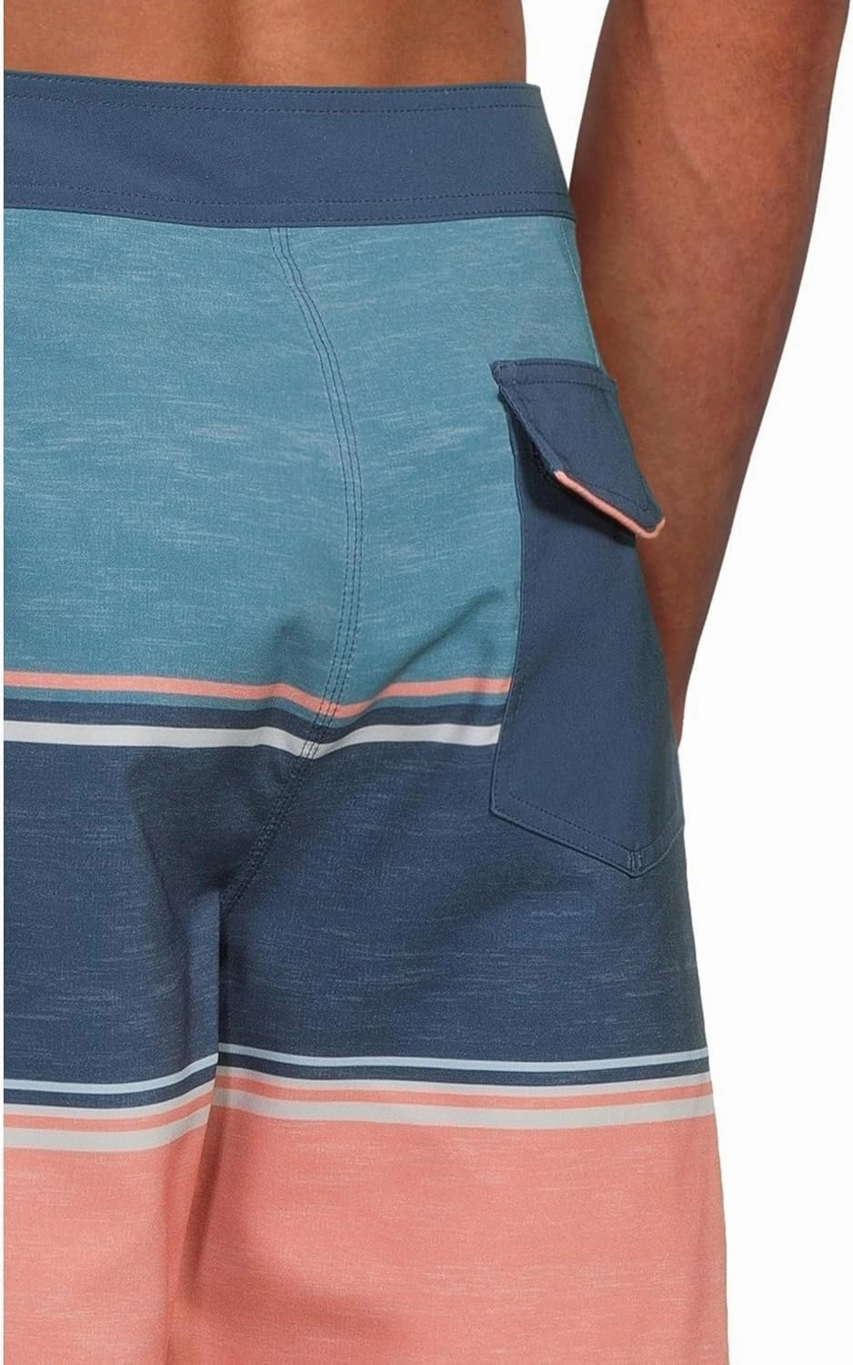 O'NEILL Men's Lennox Scallop 19"