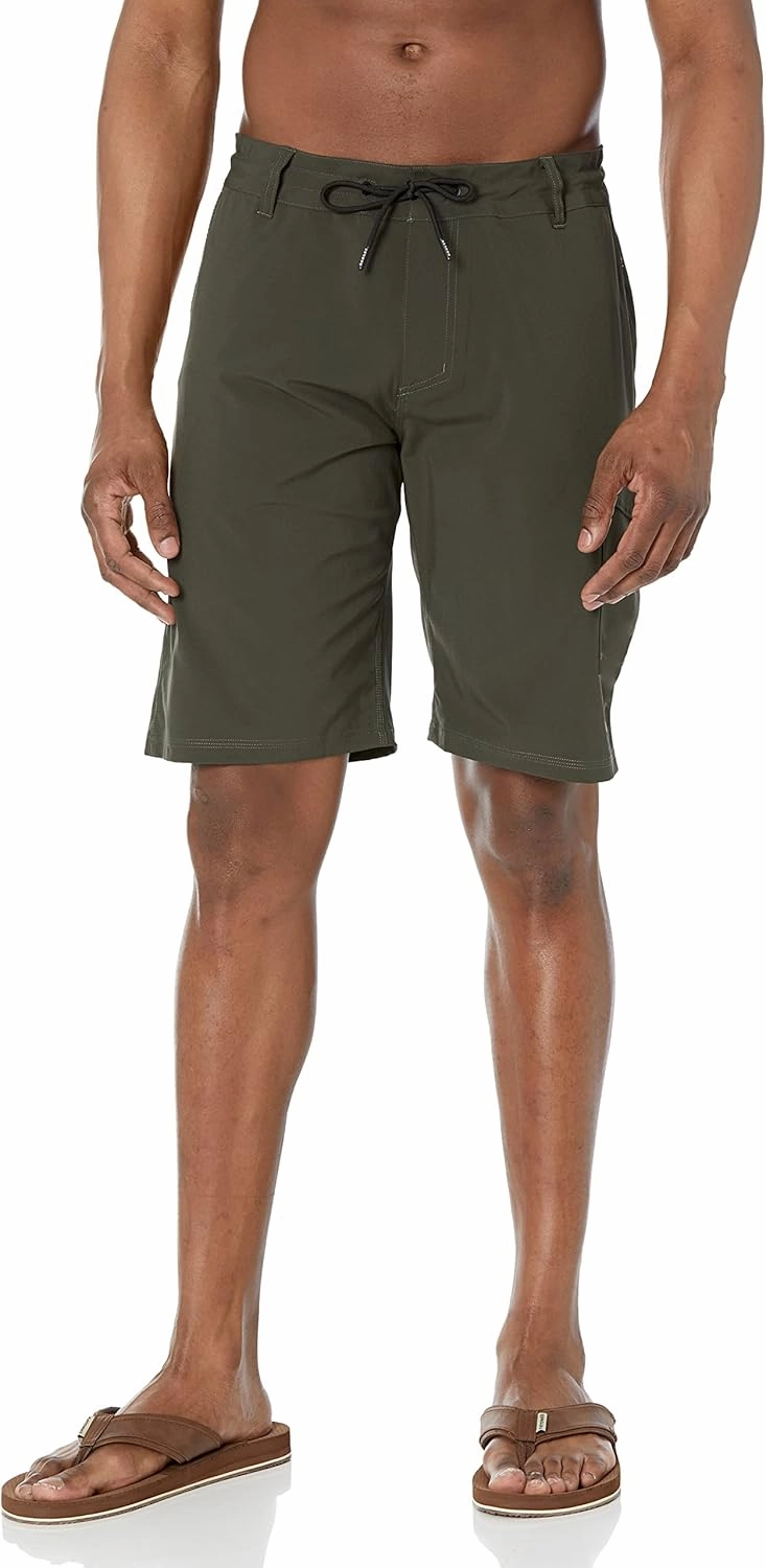 Oakley Men's Cruiser Cargo 21" Rc Hybrid Short