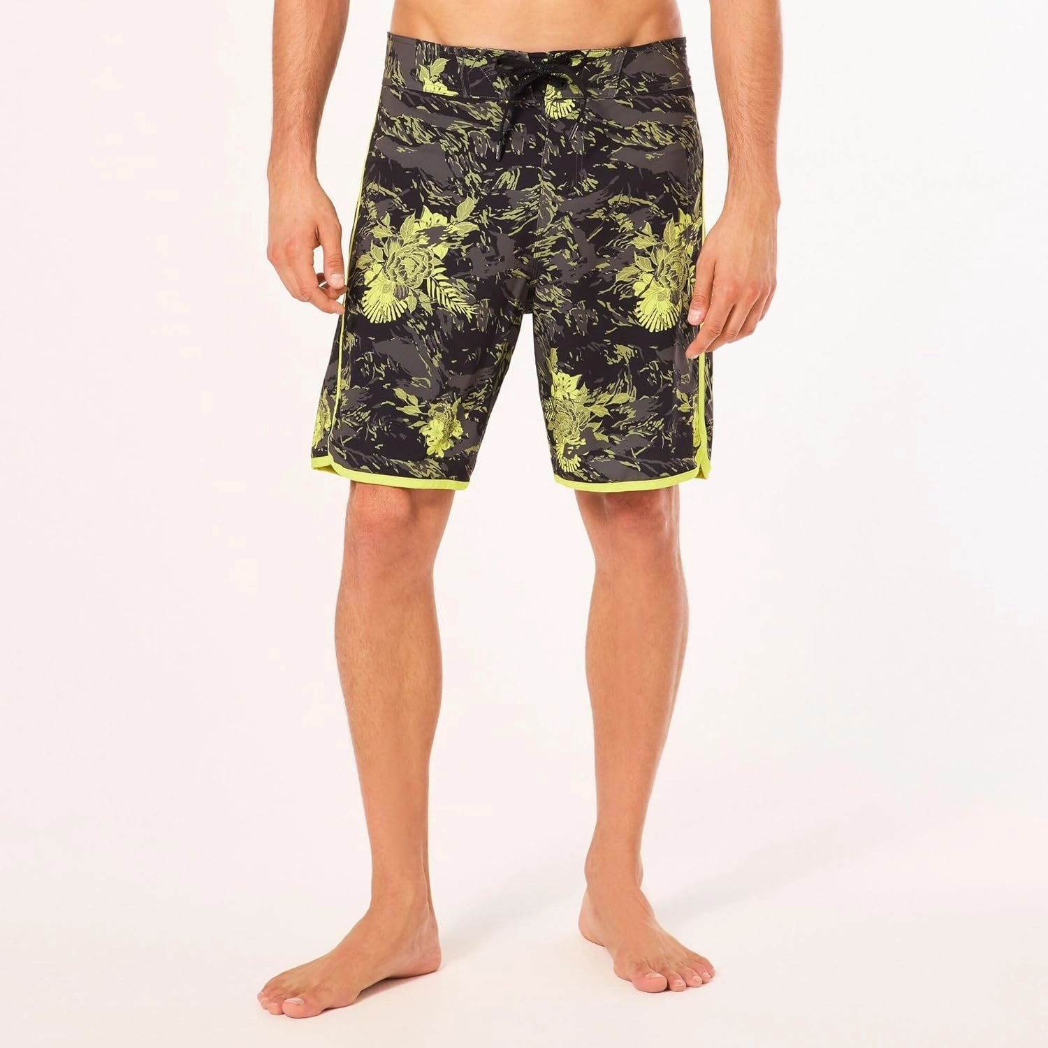 Oakley Men's Palm Florals Recycled 19 Boardshort