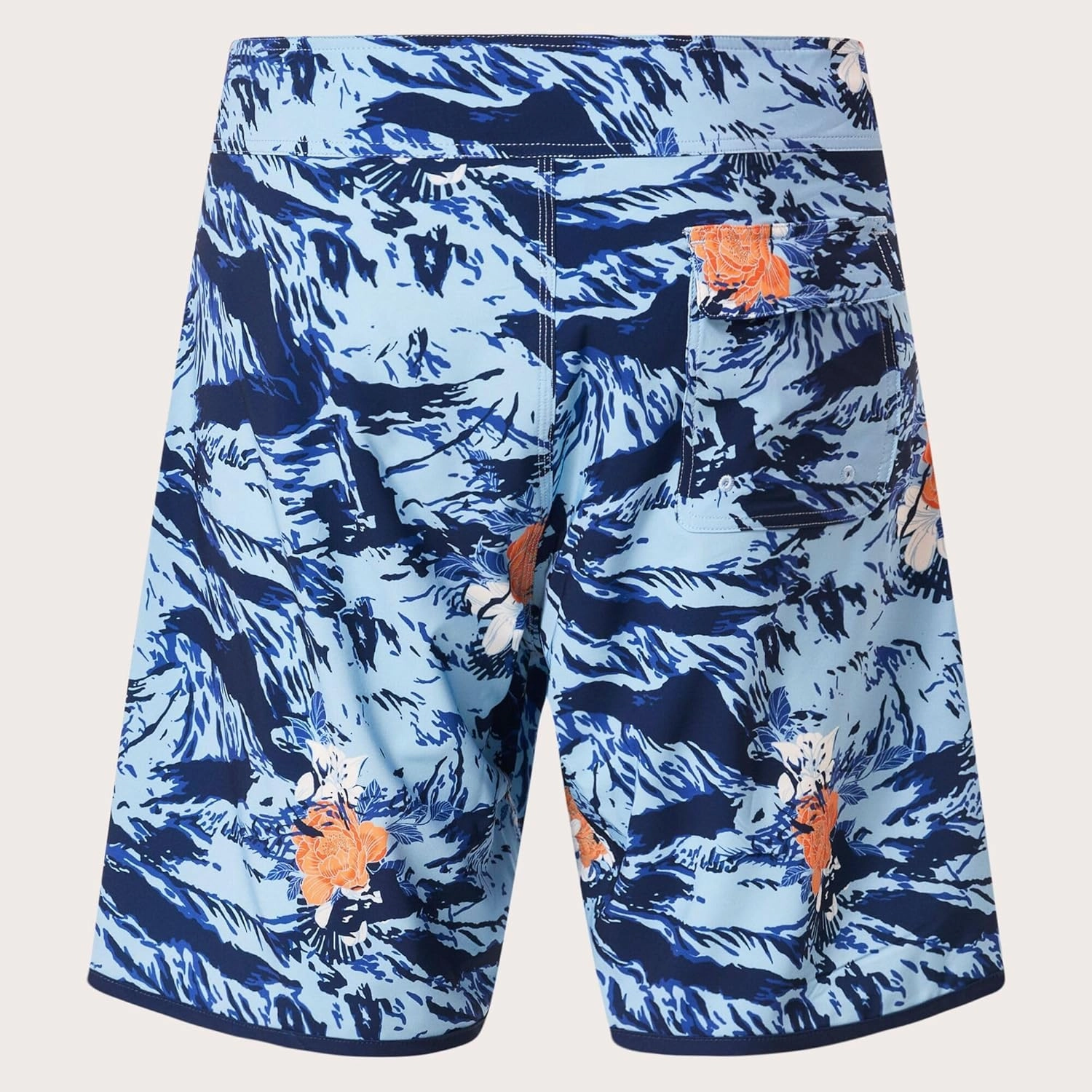 Oakley Men's Palm Florals Recycled 19 Boardshort