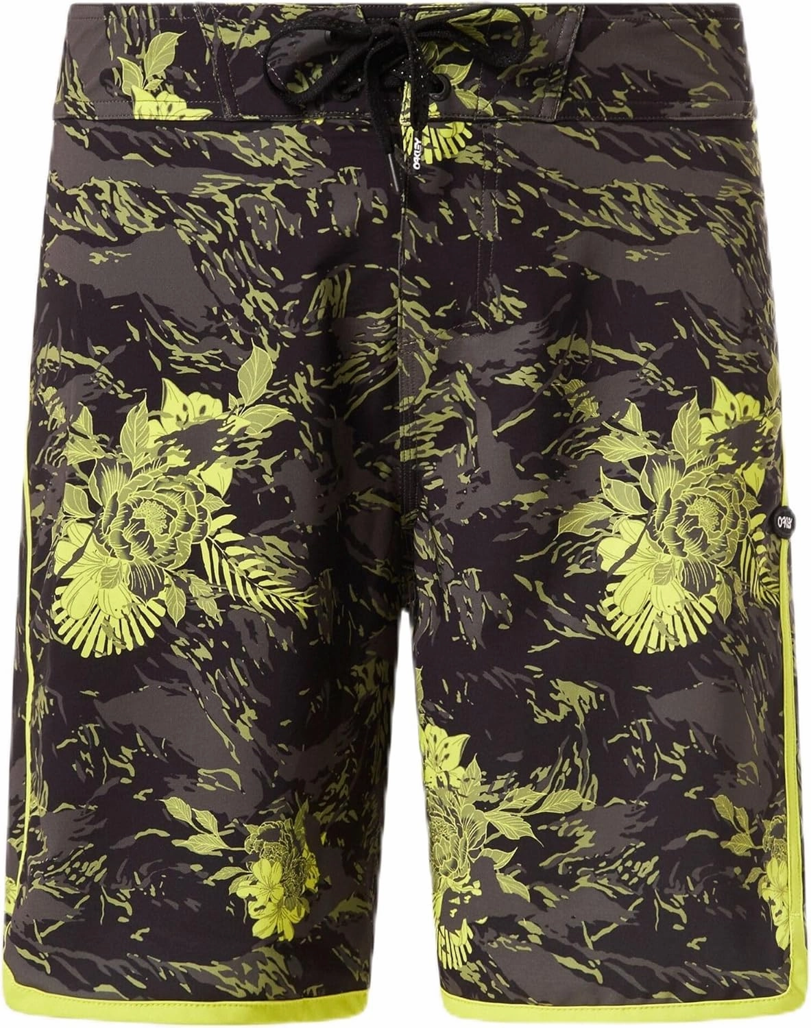 Oakley Men's Palm Florals Recycled 19 Boardshort