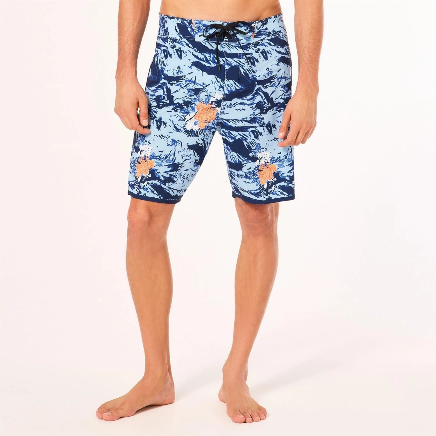Oakley Men's Palm Florals Recycled 19 Boardshort