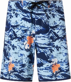 Oakley Men's Palm Florals Recycled 19 Boardshort