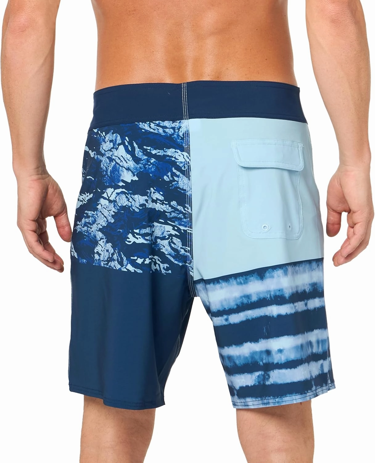 Oakley Men's Swell Line Recycled 18" Boardshort