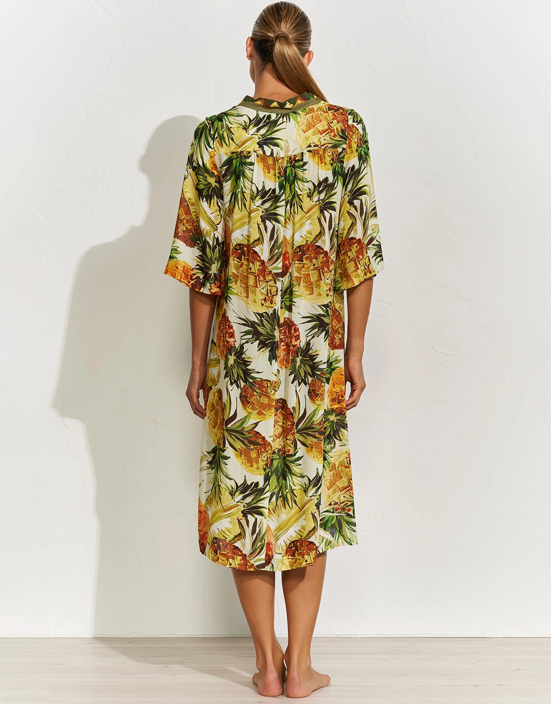 Optimist Kaftan - Pina Colada