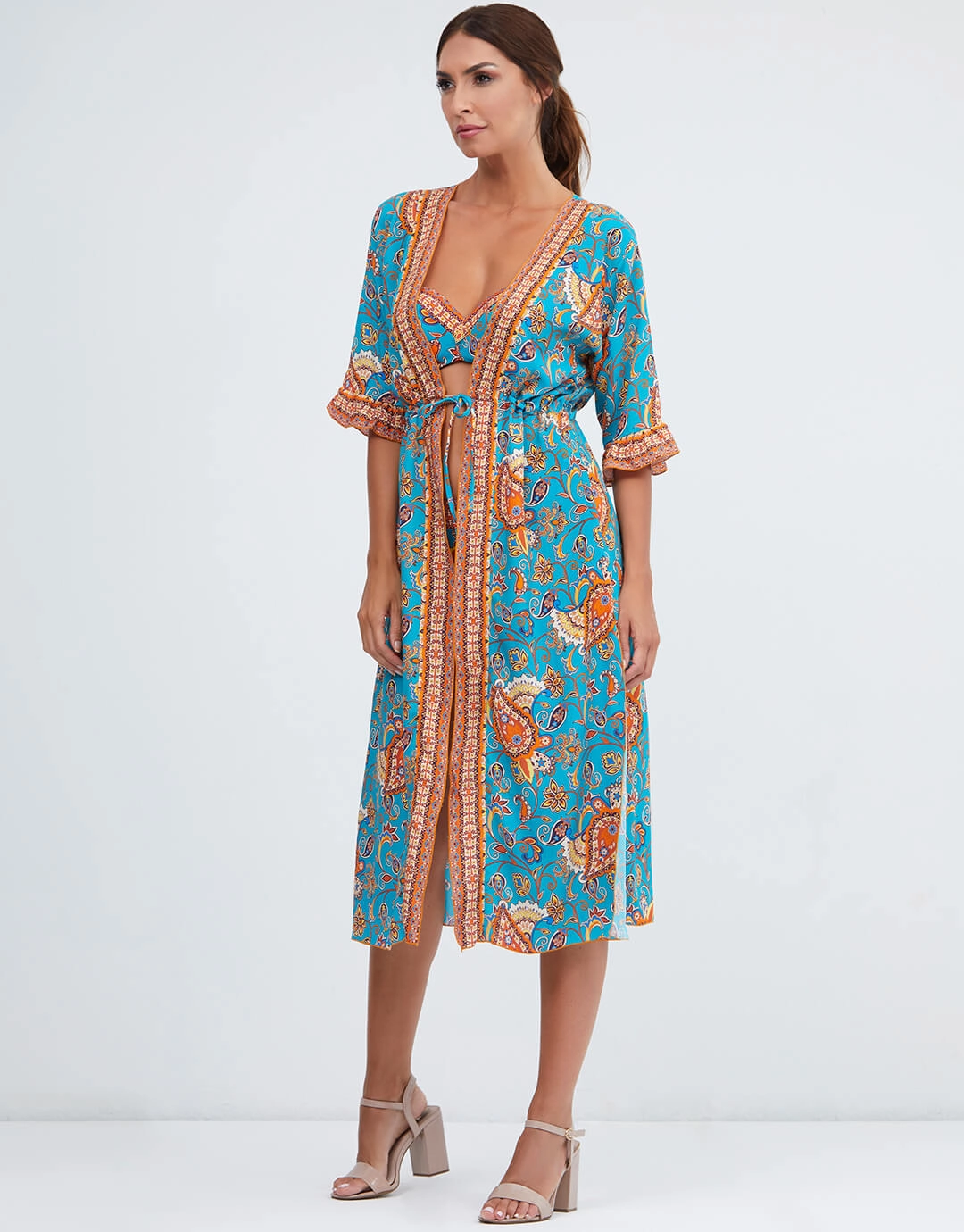 Ornela Kimono - Multi