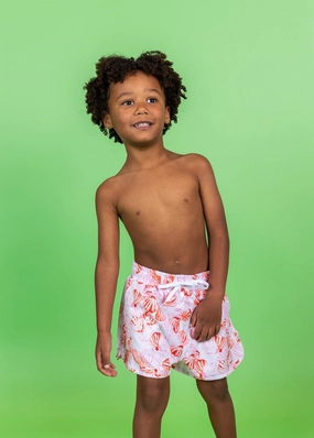 Painted Clams | Mini Retro Shorties
