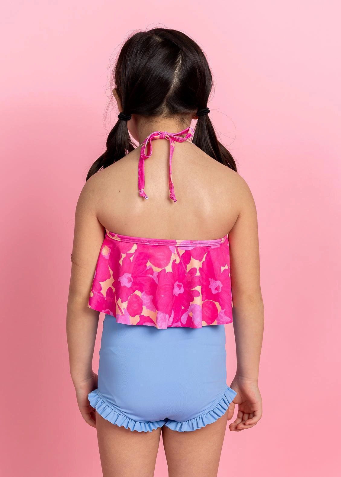 Pink Blooms | Mini Swing Top