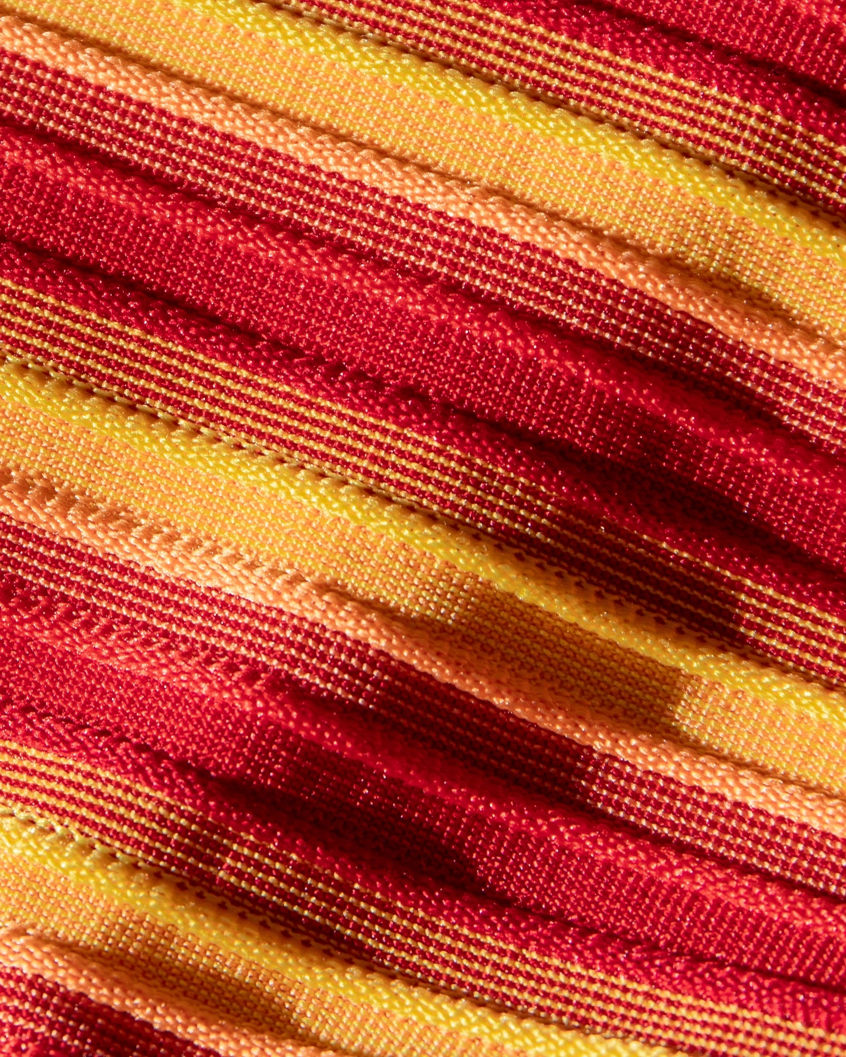 Pixie Bikini Bottom - Sunset Stripe