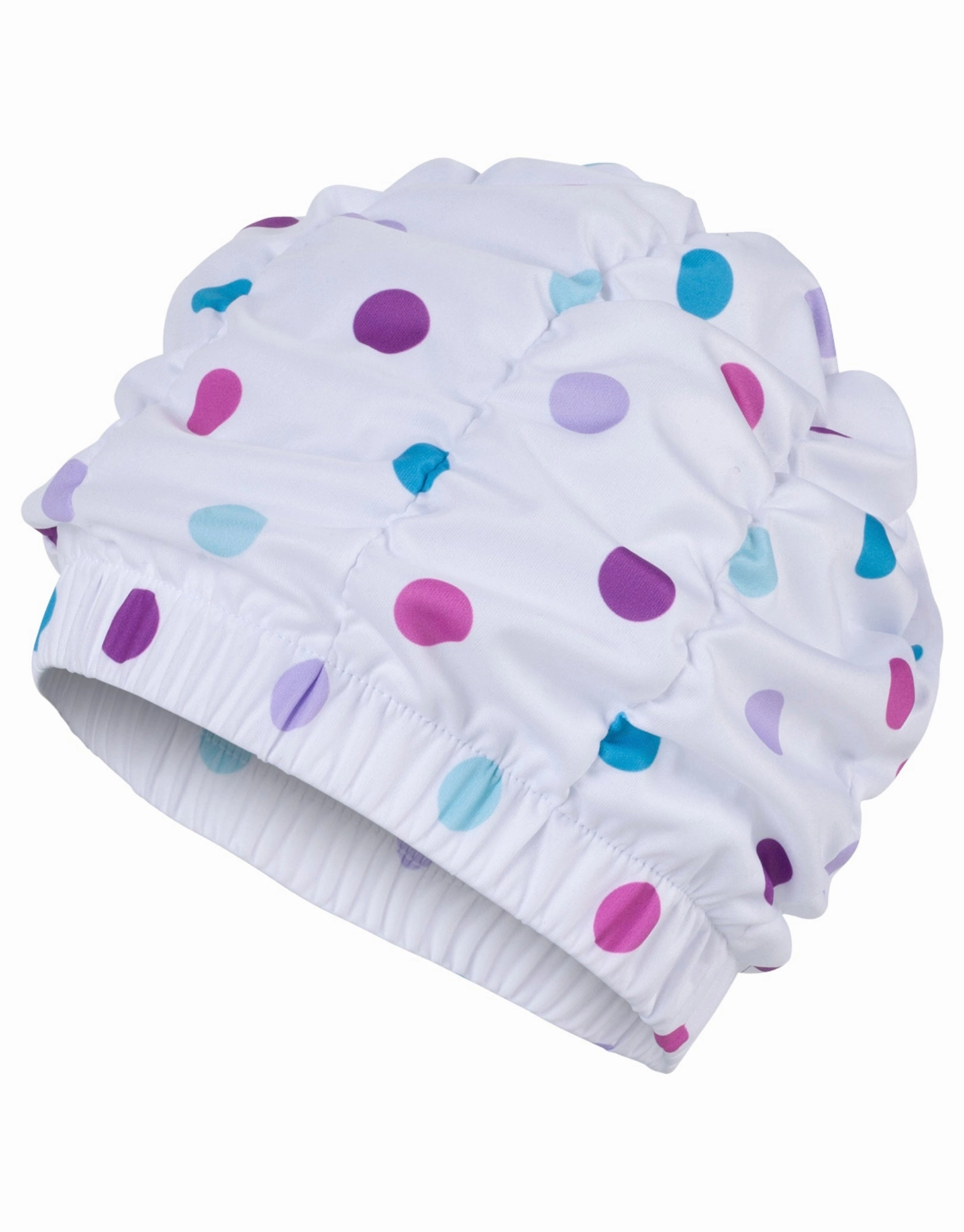 Polka Dots Shower Cap - Multi