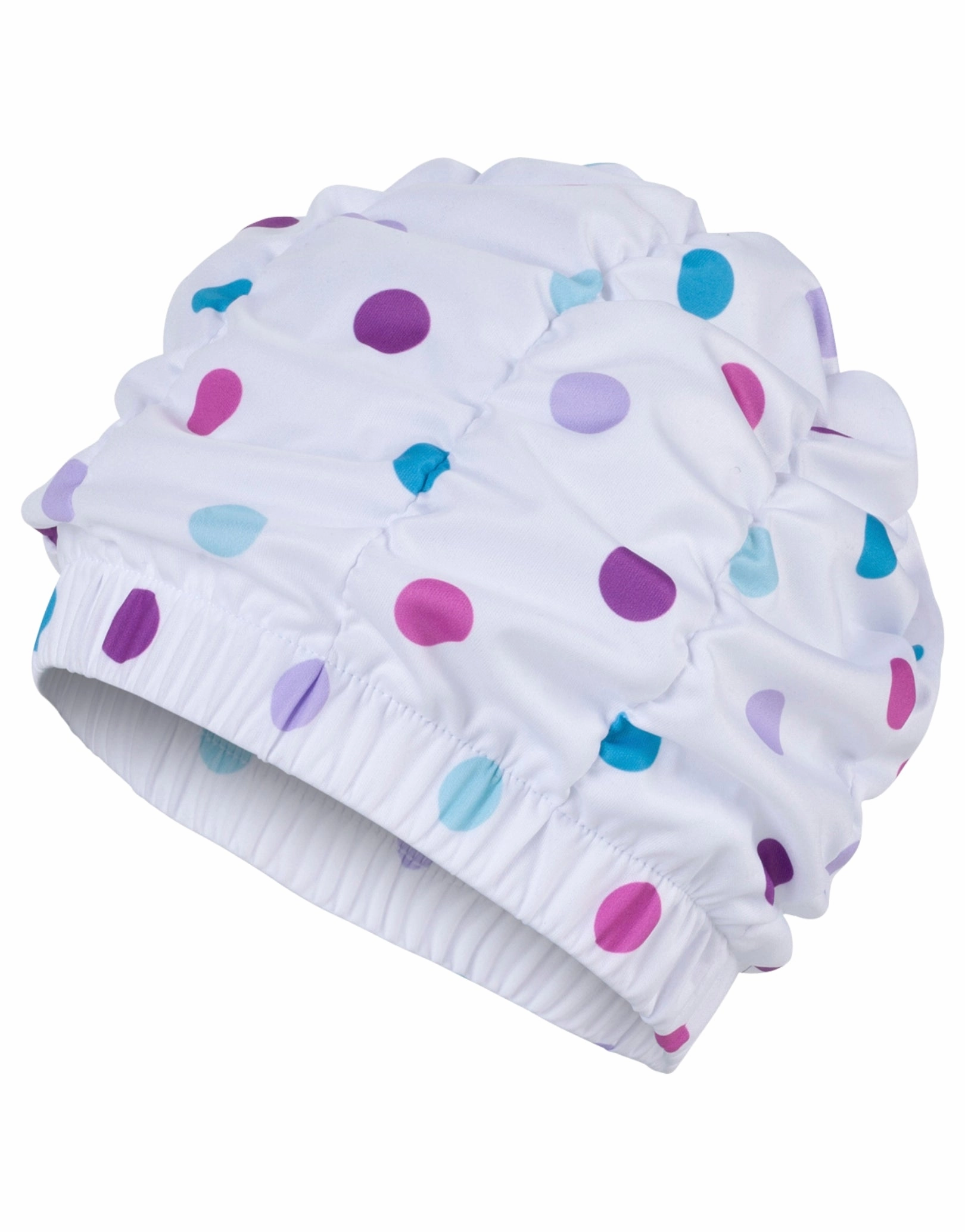 Polka Dots Shower Cap - Multi