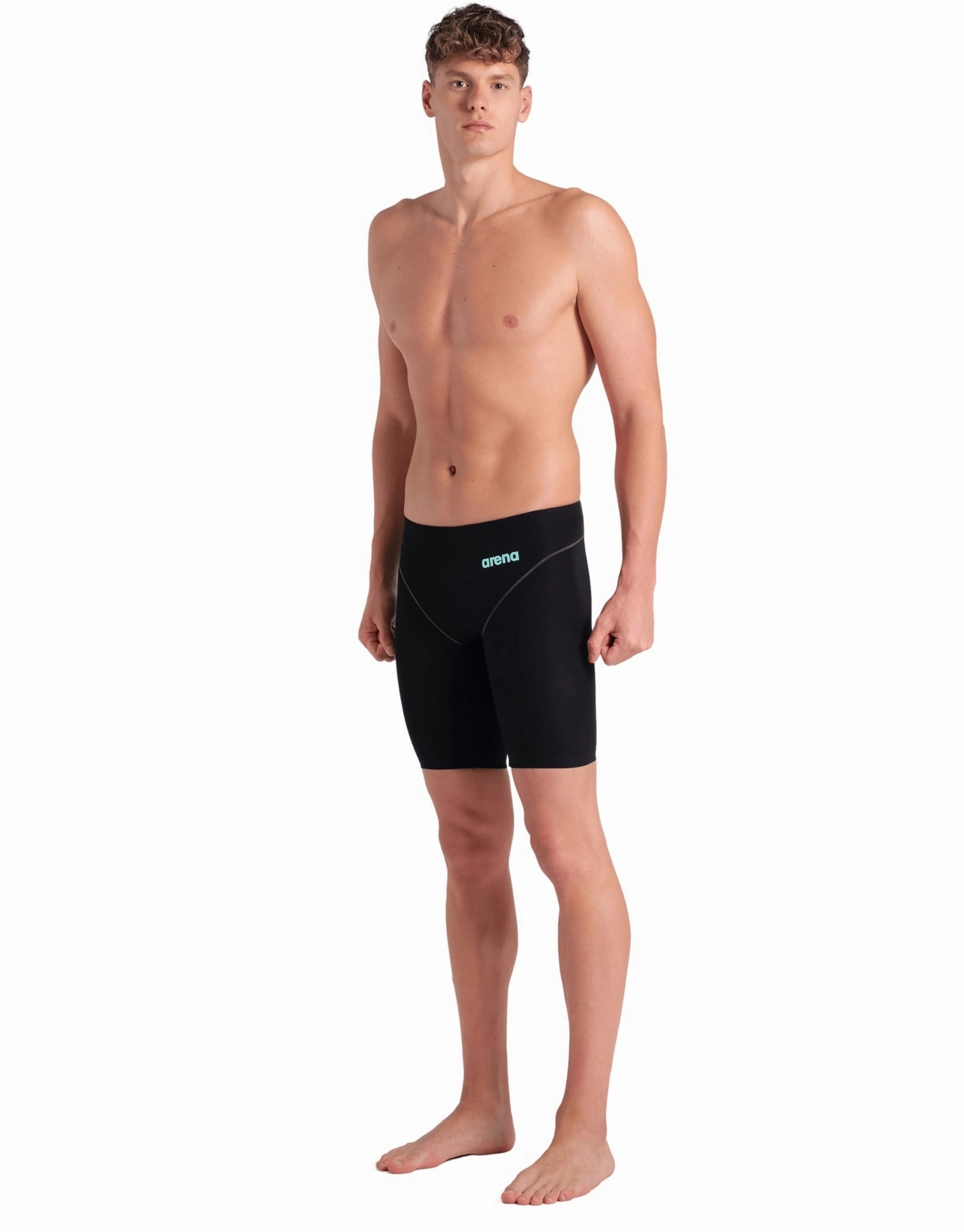 Powerskin Impulso Jammer - Black/Teal