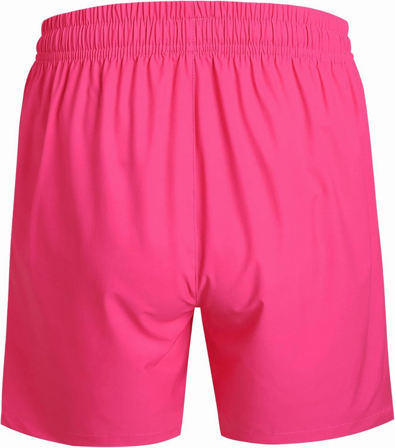 Pullonsy Men's Swim Trunks Quick Dry Board Shorts with Zip Pockets Beach Swimwear Bathing Suits