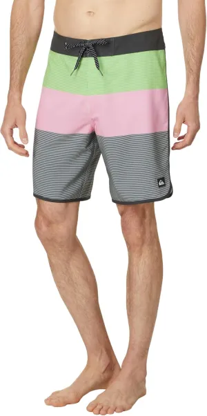 Quiksilver Men's Surfsilk Tijuana 19 Boardshort Swim Trunk