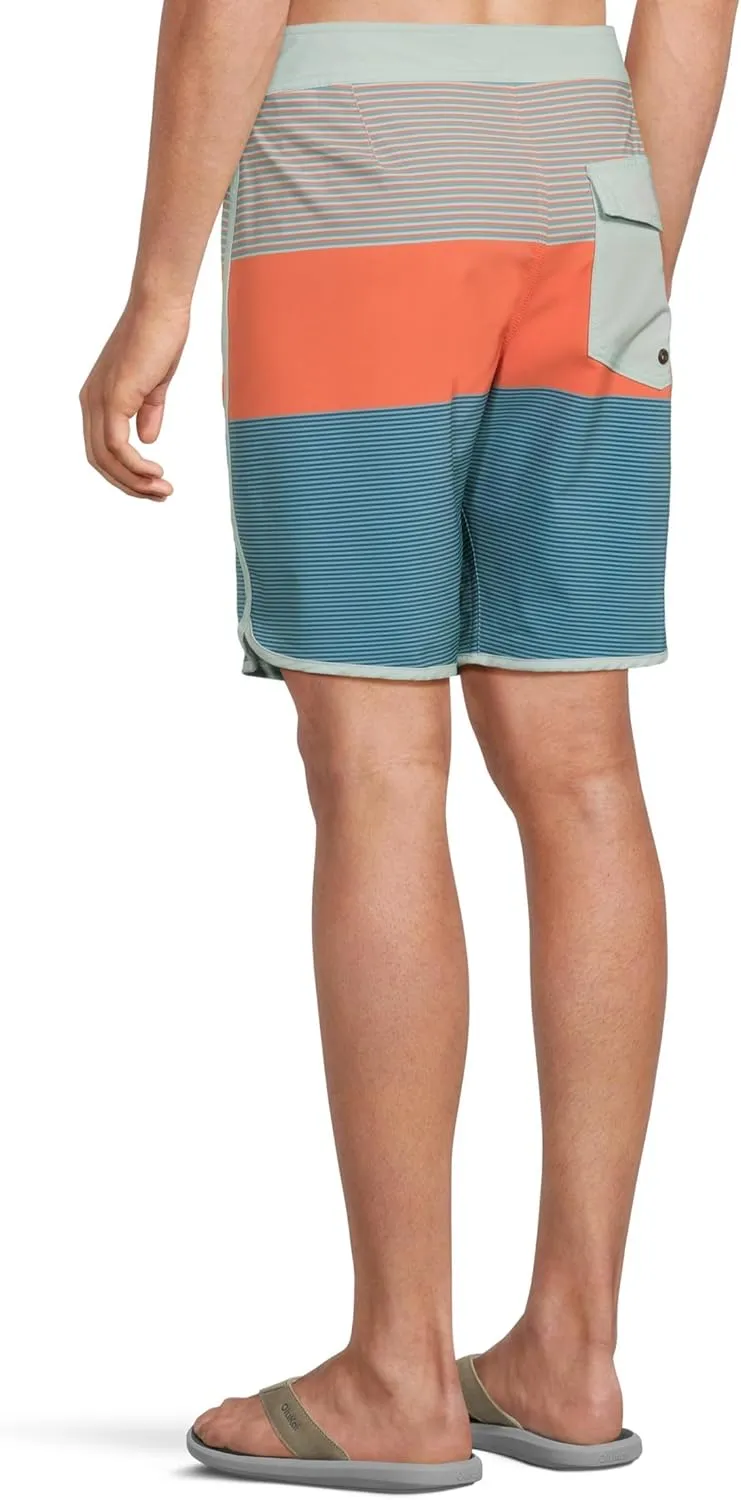Quiksilver Men's Surfsilk Tijuana 19 Boardshorts