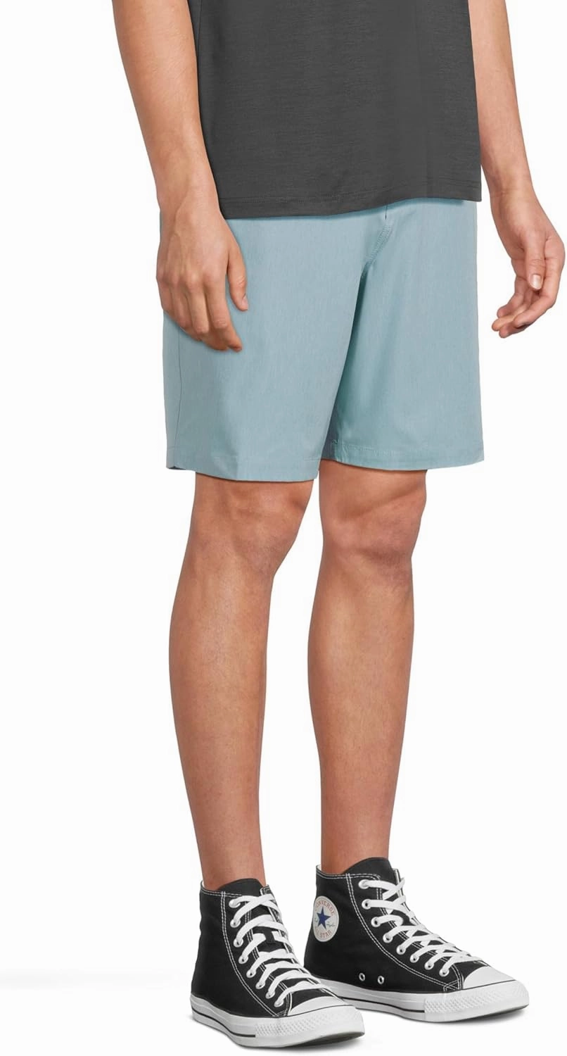 Quiksilver Men's 20" Union Amphibian Shorts