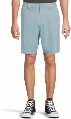 Quiksilver Men's 20" Union Amphibian Shorts