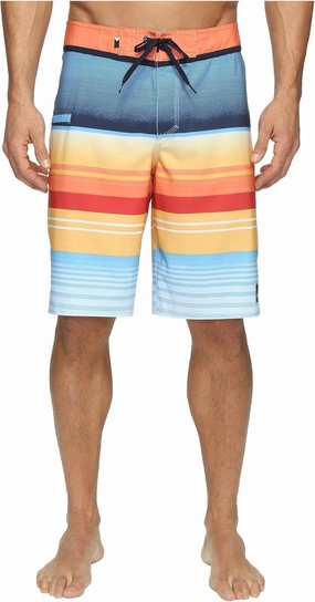 Quiksilver Men's Everyday Stripe Vee 21 Boardshort