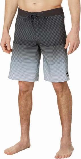 Quiksilver Men's Standard Surfsilk Massive 20 Boardshort Swim Trunk