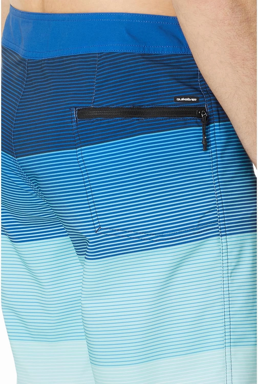Quiksilver Men's Standard Surfsilk Massive 20 Boardshort Swim Trunk