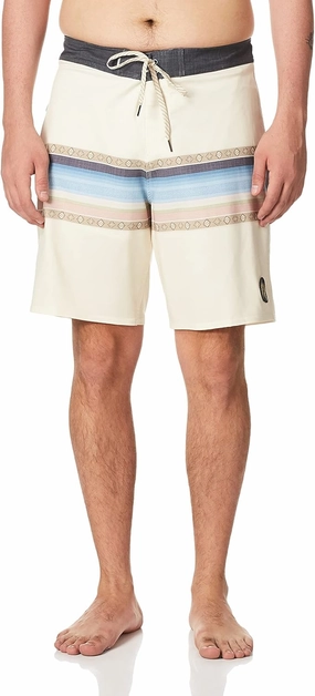 Quiksilver Men's Standard Surfsilk Stretch 19 Inch Boardshort Swim Trunk