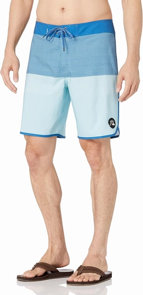 Quiksilver Men's Standard Surfsilk Stretch 19 Inch Boardshort Swim Trunk