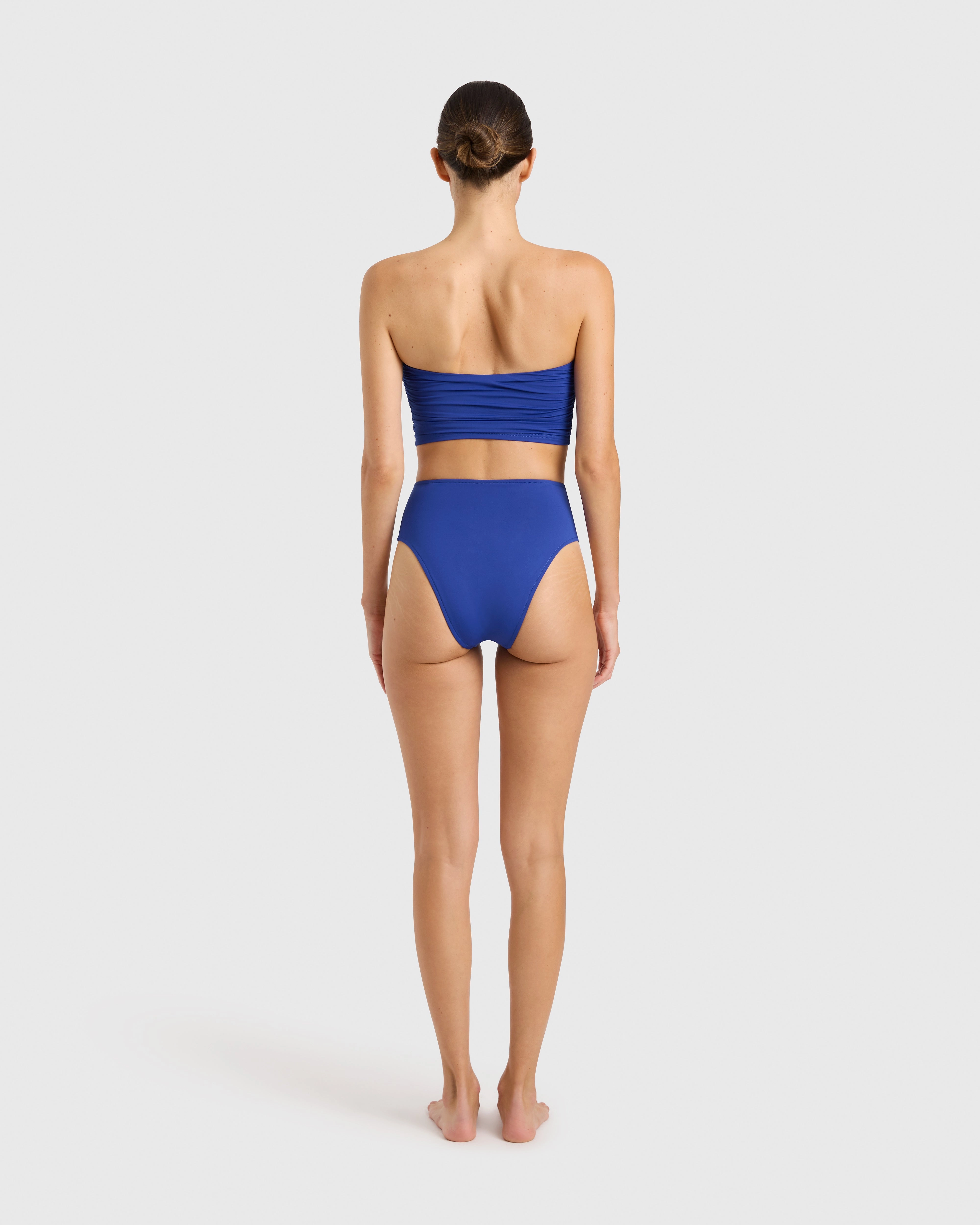 Raina Bikini Top - Ribbon (Embodee)
