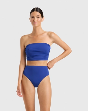 Raina Bikini Top - Ribbon (Embodee)