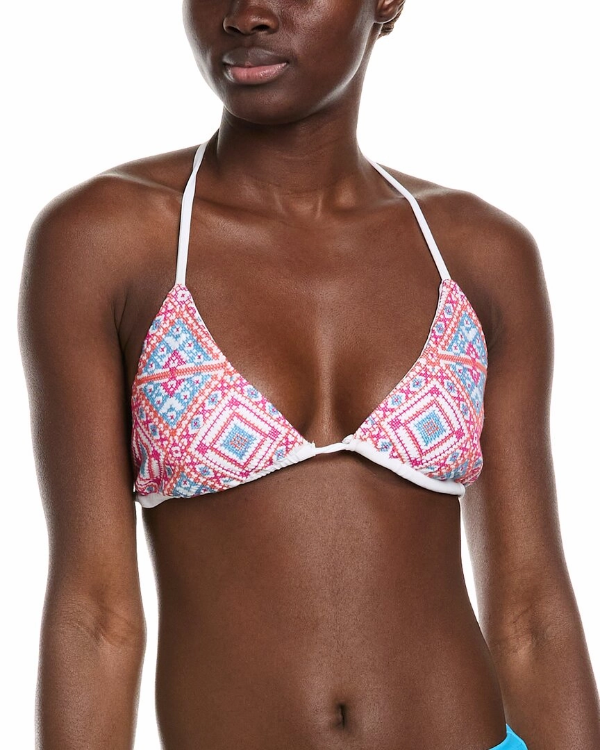 Ramy Brook Kaisley Bikini Top
