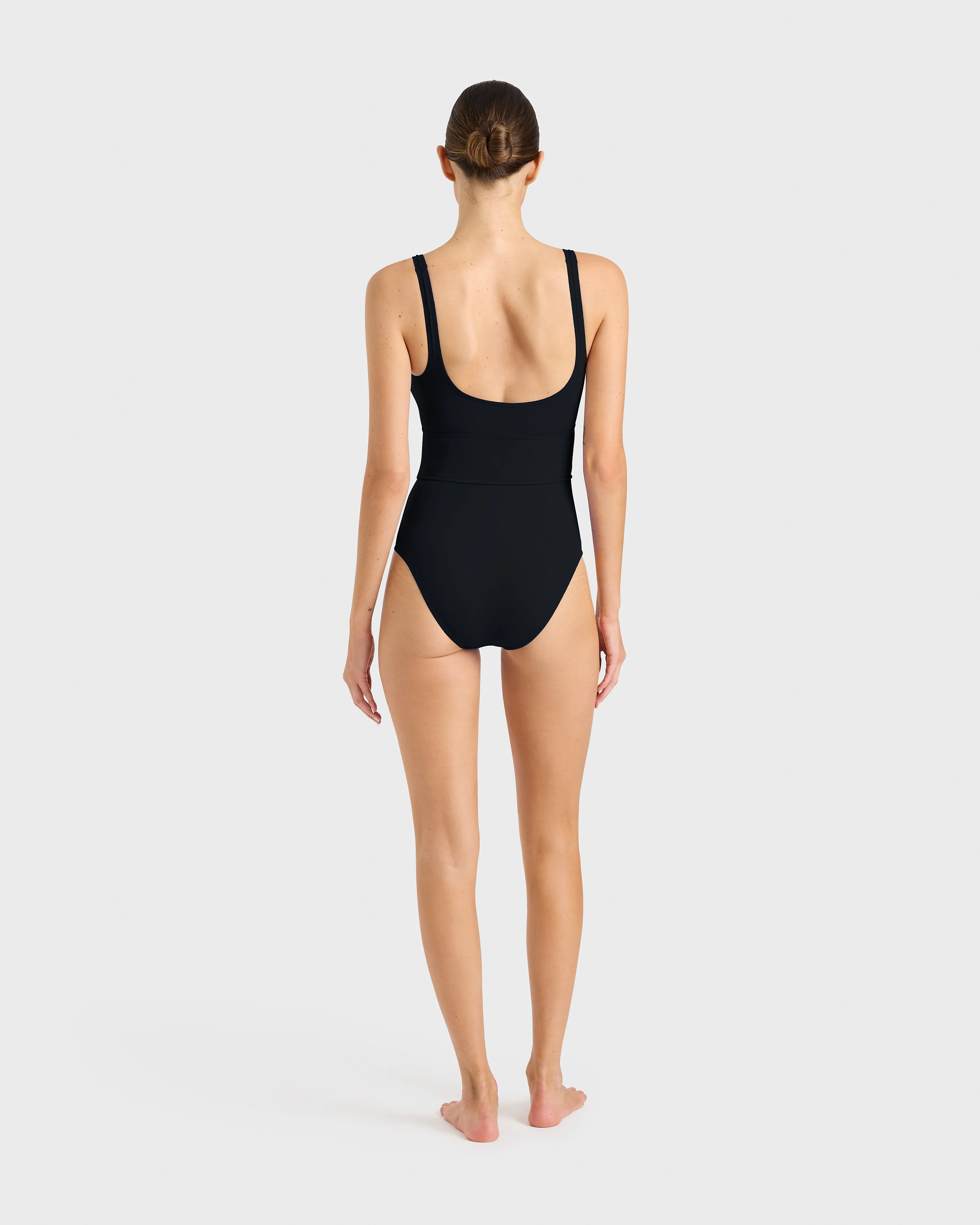 Reagan One Piece - Black (Singuleur)