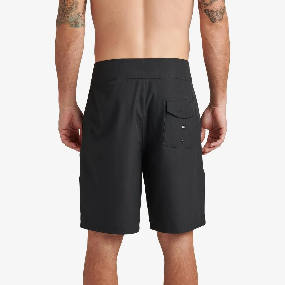 REEF Men's Standard Razzle Boardshorts