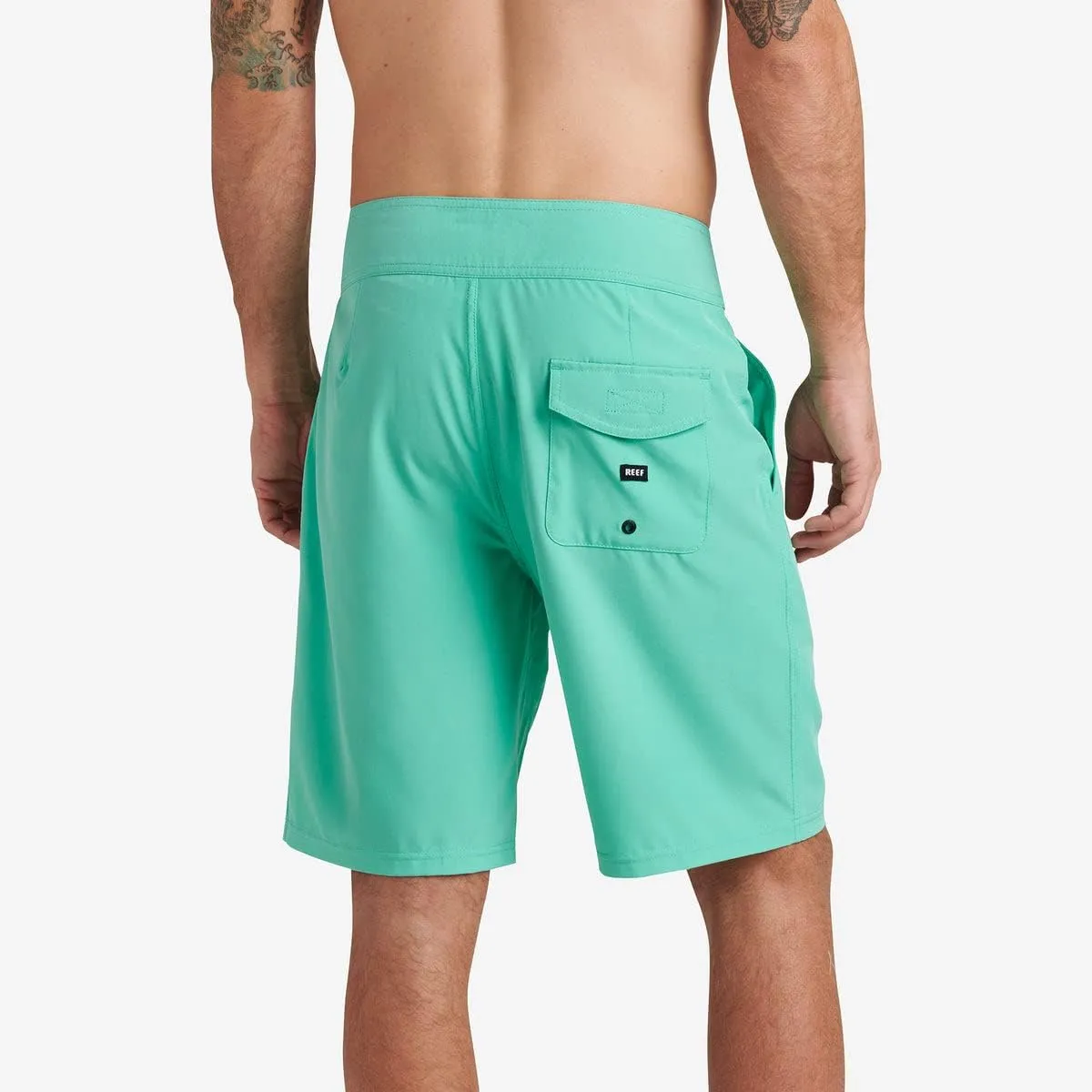 REEF Men's Standard Razzle Boardshorts