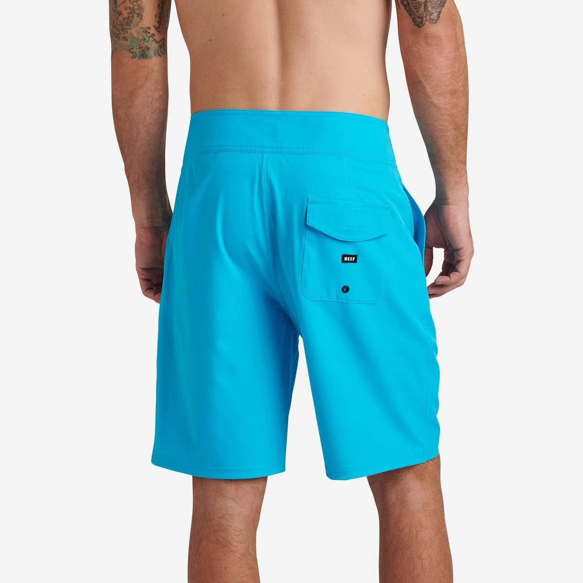 REEF Men's Standard Razzle Boardshorts