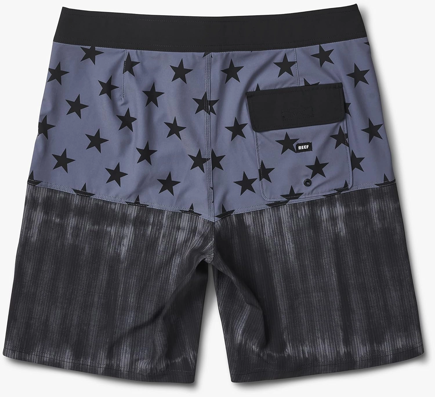 REEF Men's Standard Razzle Boardshorts