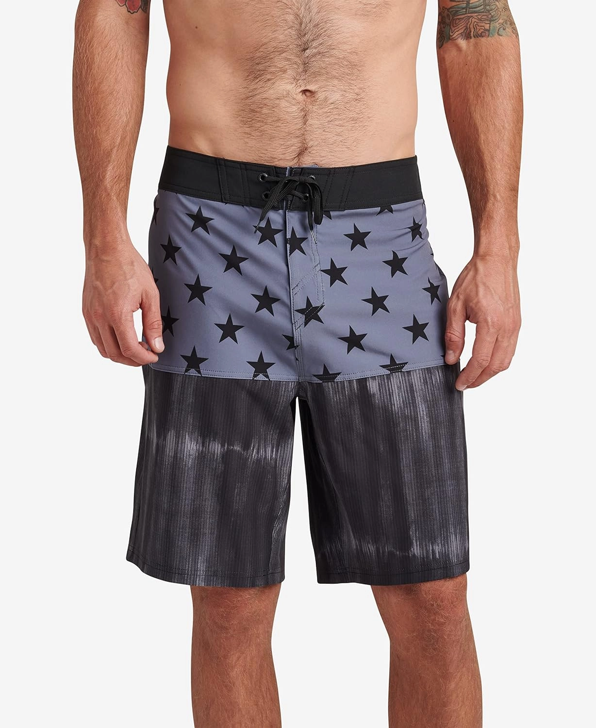REEF Men's Standard Razzle Boardshorts