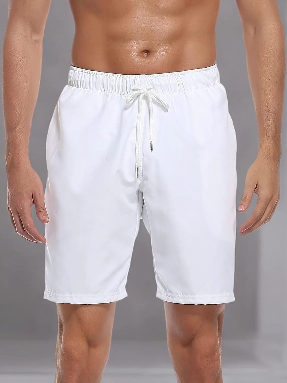 RELLECIGA Men's Swim Trunks