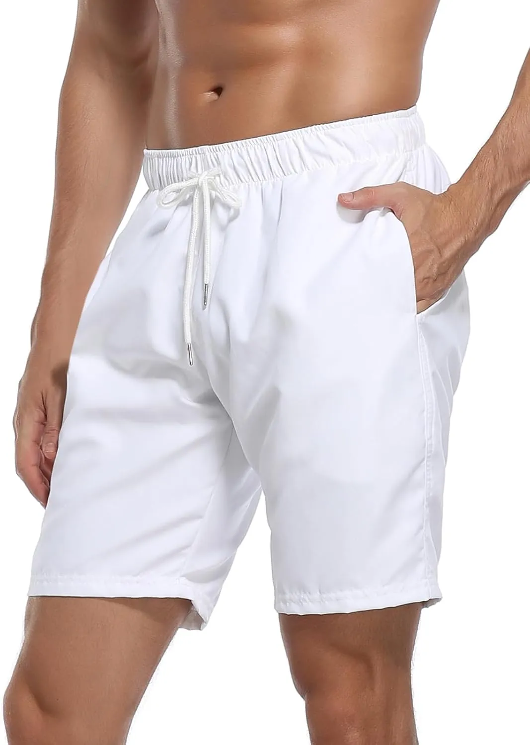 RELLECIGA Men's Swim Trunks