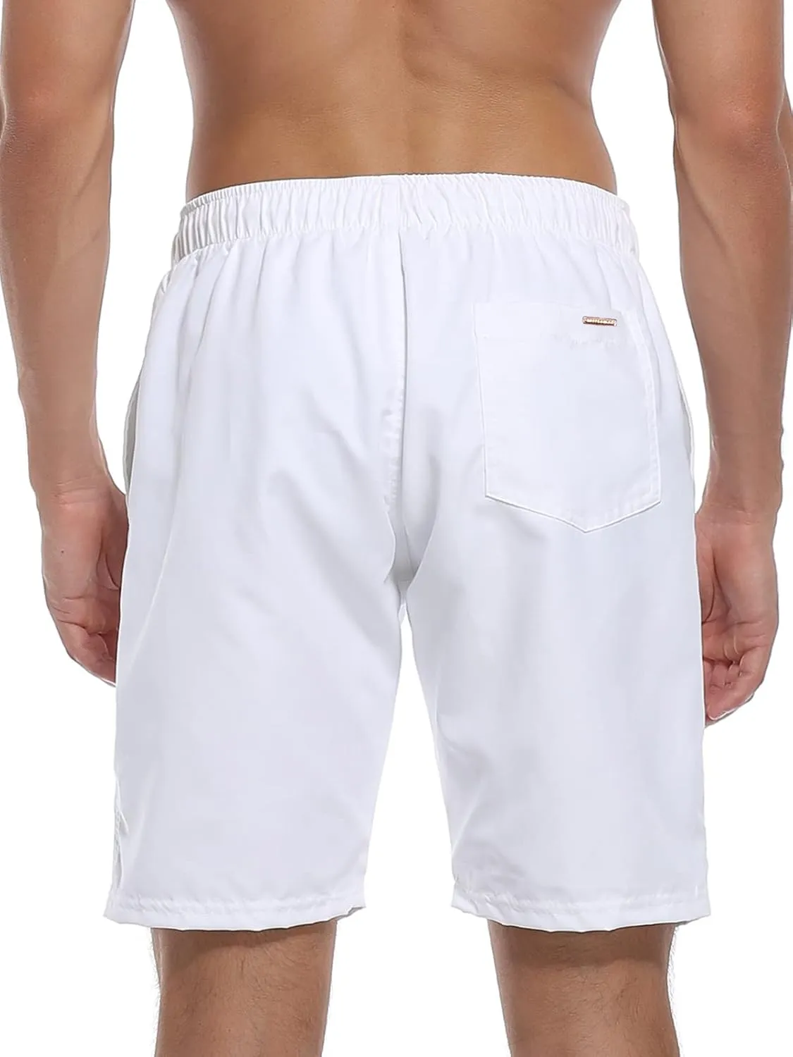 RELLECIGA Men's Swim Trunks