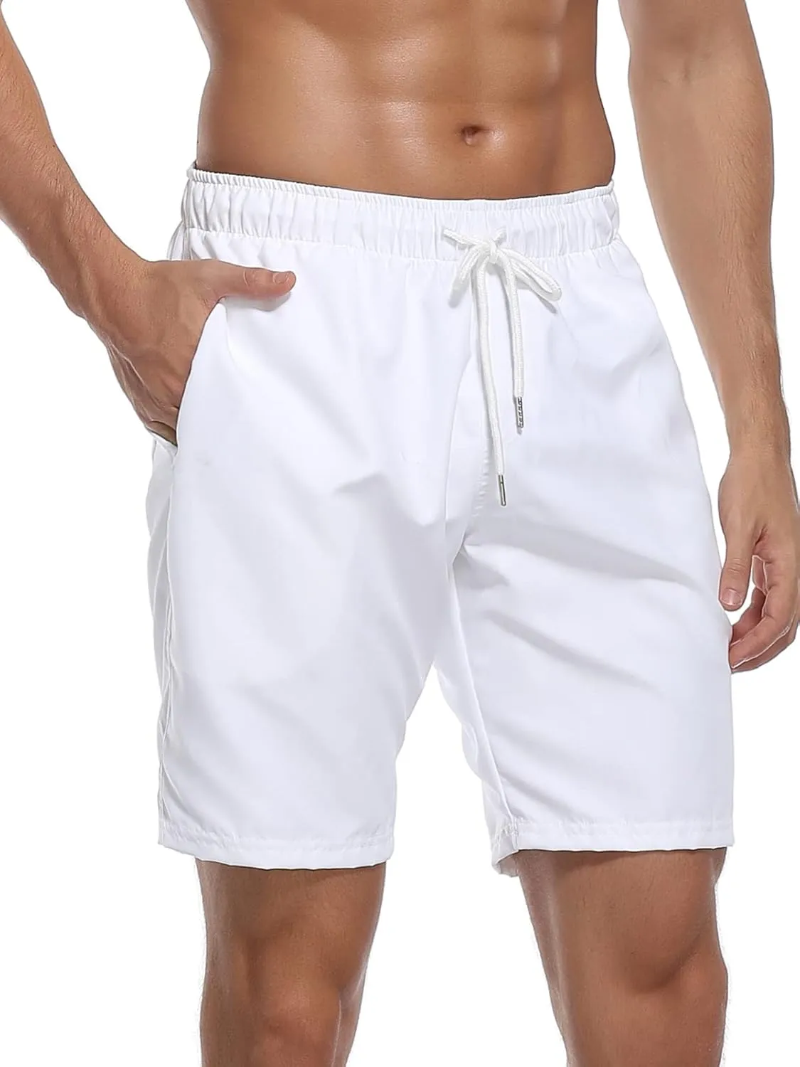 RELLECIGA Men's Swim Trunks