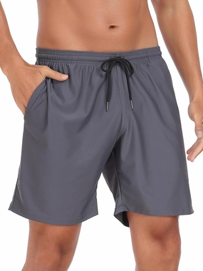 RELLECIGA Men's Swim Trunks