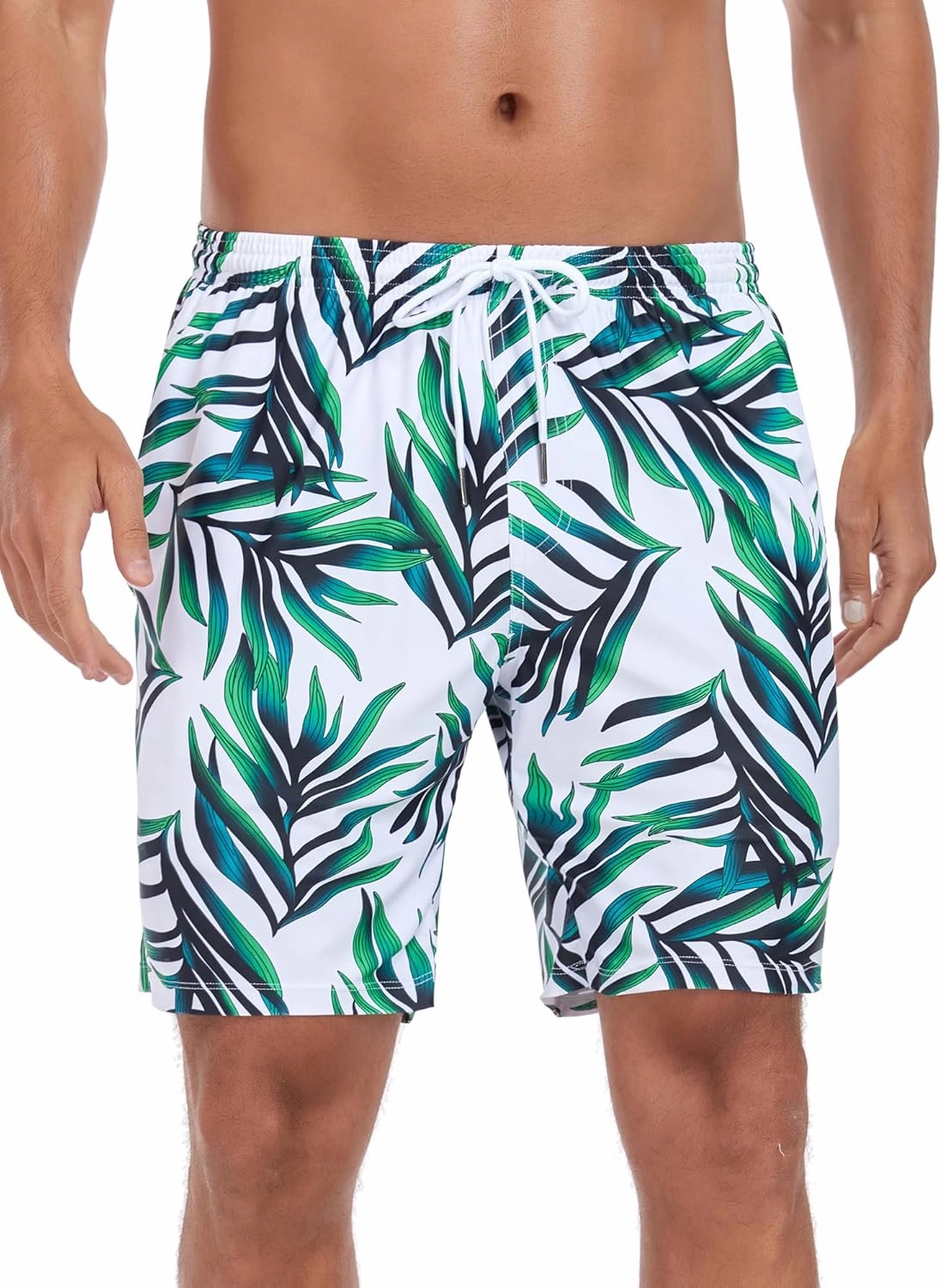 RELLECIGA Men's Swim Trunks