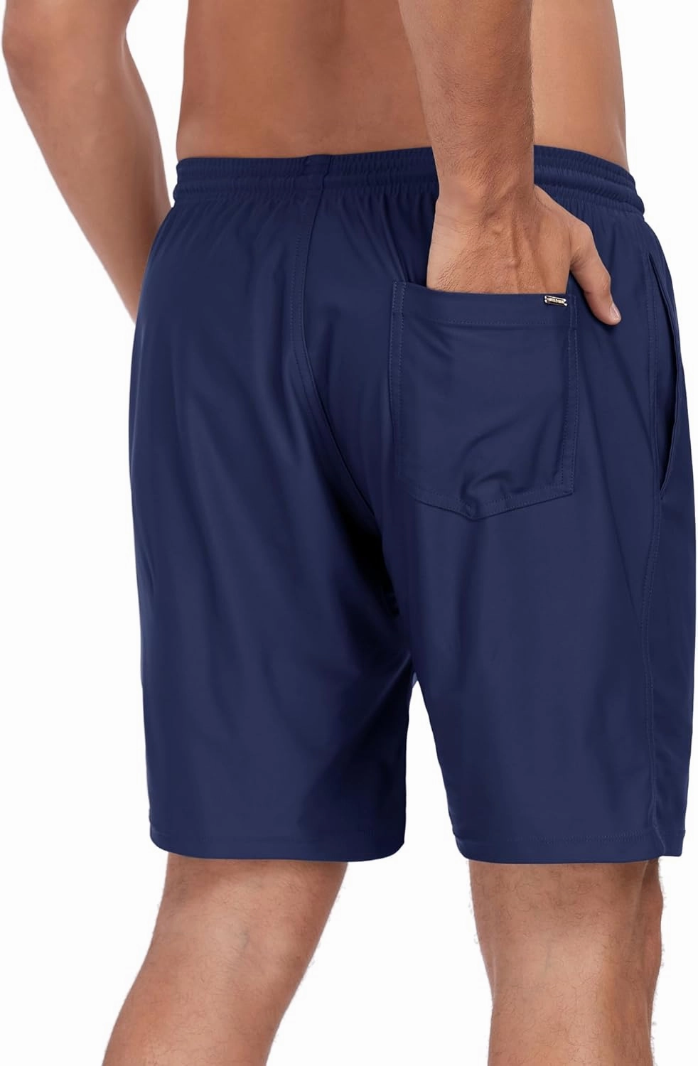 RELLECIGA Men's Swim Trunks