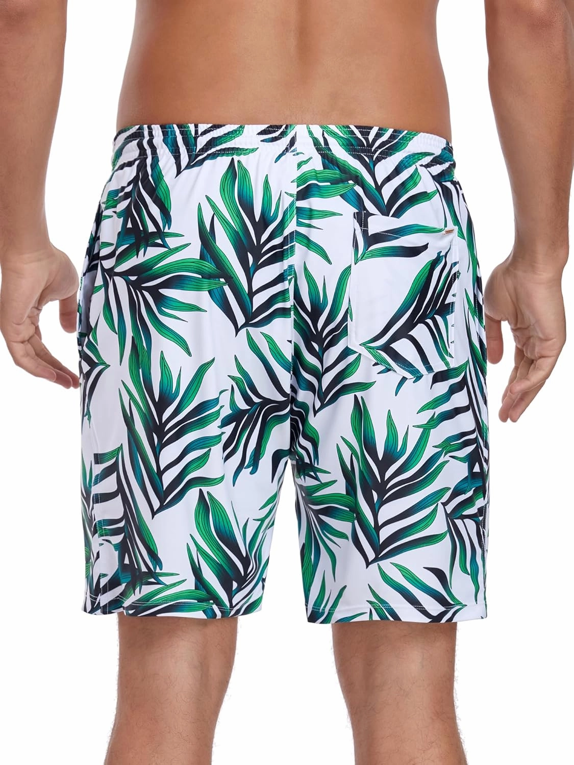 RELLECIGA Men's Swim Trunks