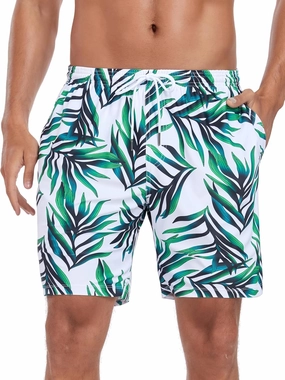 RELLECIGA Men's Swim Trunks