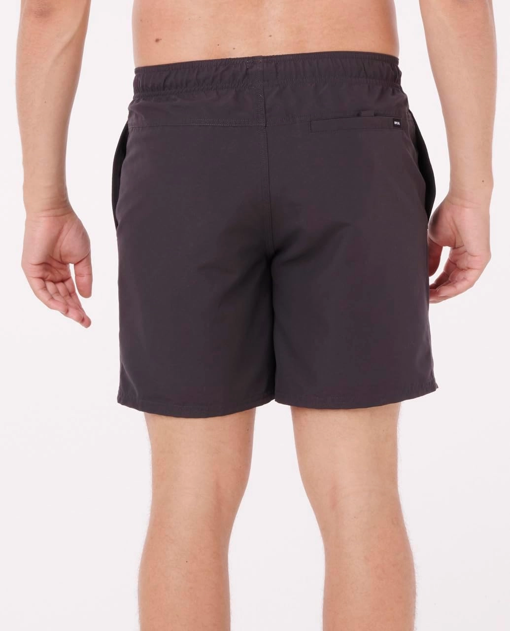 Rip Curl Men's 17" Volley Boardshorts  Elastic Waist Swim Trunks with Fast-Drying Stretch Fabric and Pockets