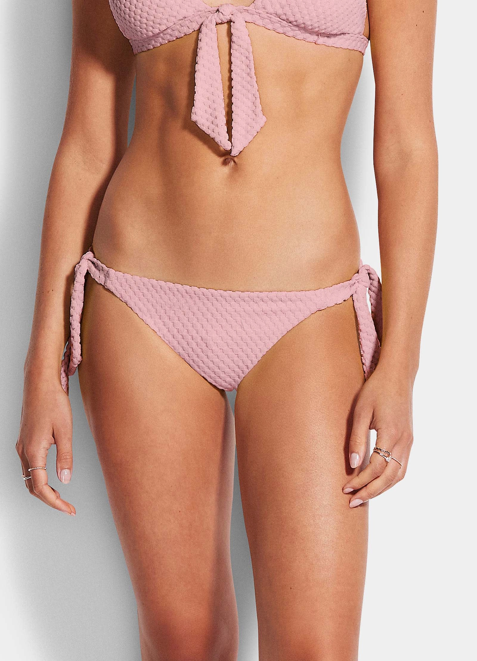 Riviera Hipster Tie Side - Primrose