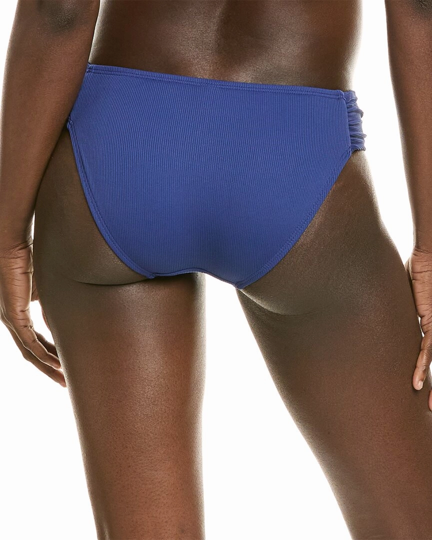 Robin Piccone Amy High-Waist Bottom